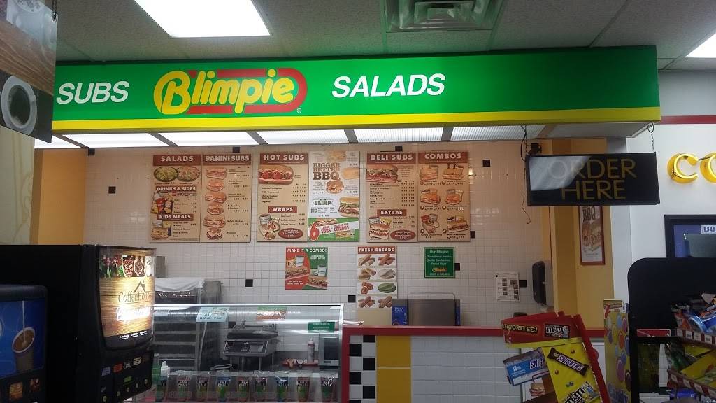 Blimpie | meal delivery | 1514 W 2100 S, Ogden, UT 84401, USA | 8017313437 OR +1 801-731-3437