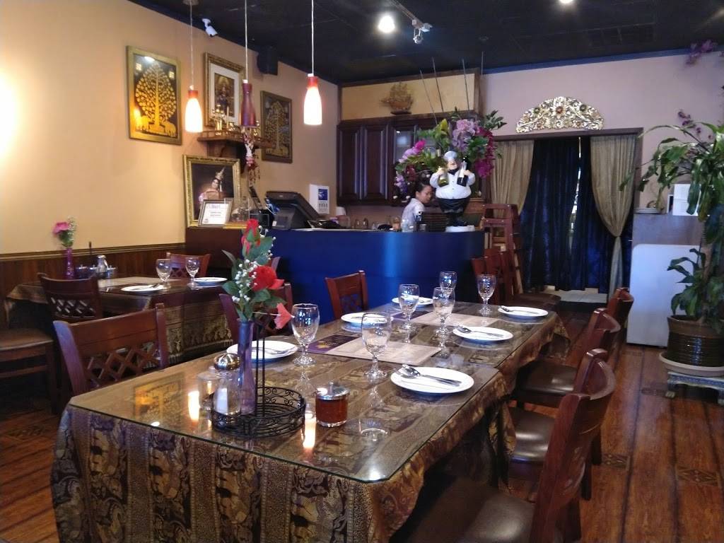 Papaya Thai Restaurant | restaurant | 6066 Mowry Ave, Newark, CA 94560, USA | 5107921988 OR +1 510-792-1988