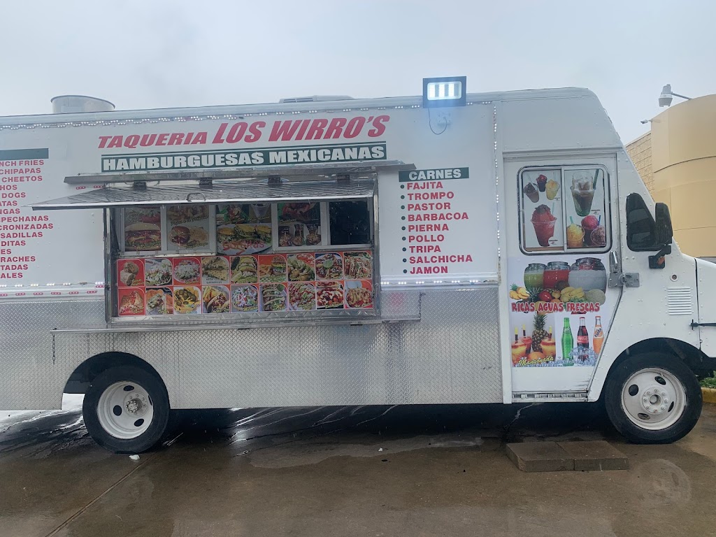 Taqueria Los Wirros | restaurant | 11907 East Sam Houston Pkwy N, Houston, TX 77044, USA | 2815716901 OR +1 281-571-6901
