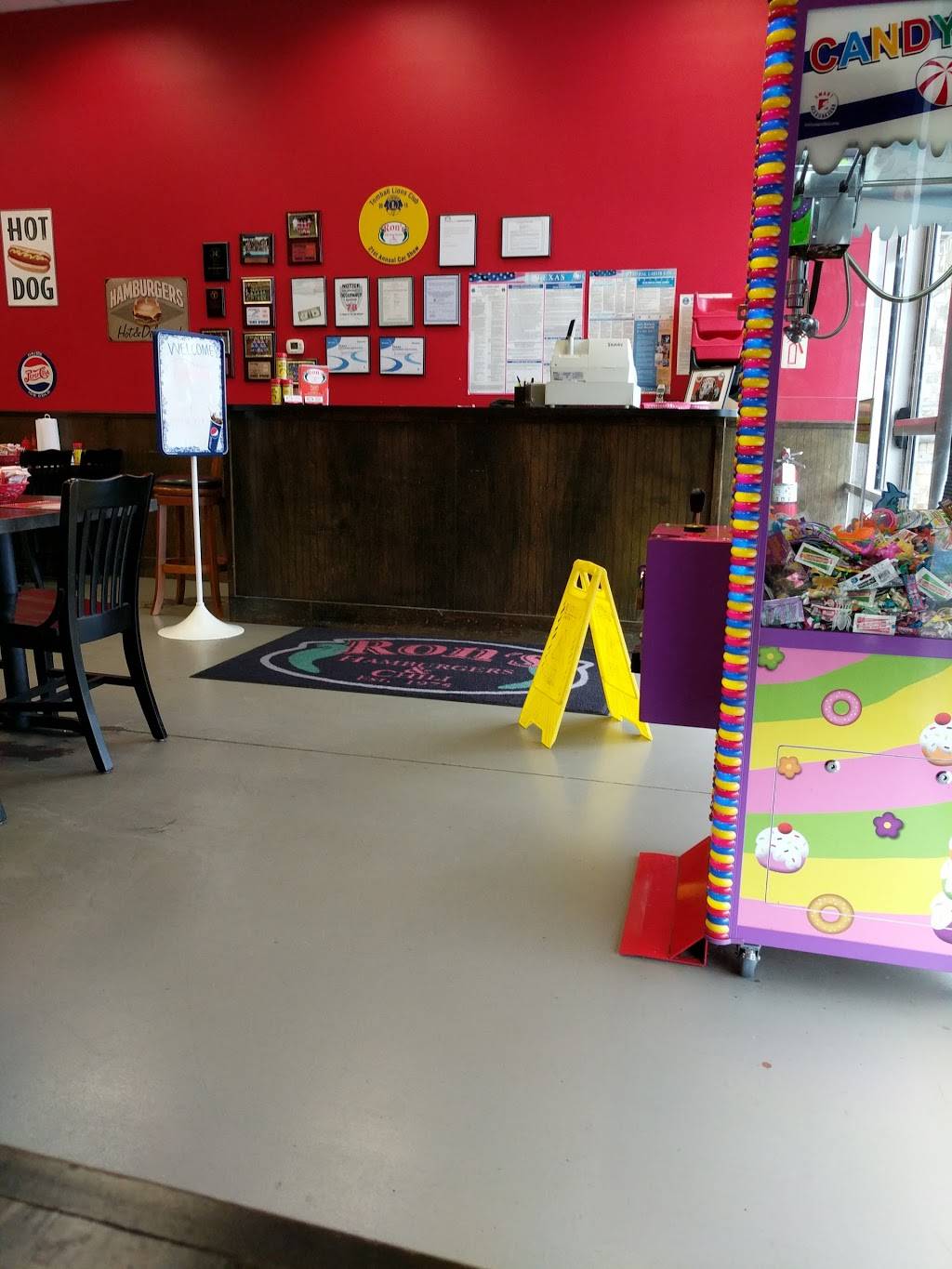 Rons Hamburgers & Chili | restaurant | 14257 Farm to Market 2920 #210, Tomball, TX 77377, USA | 8326984201 OR +1 832-698-4201