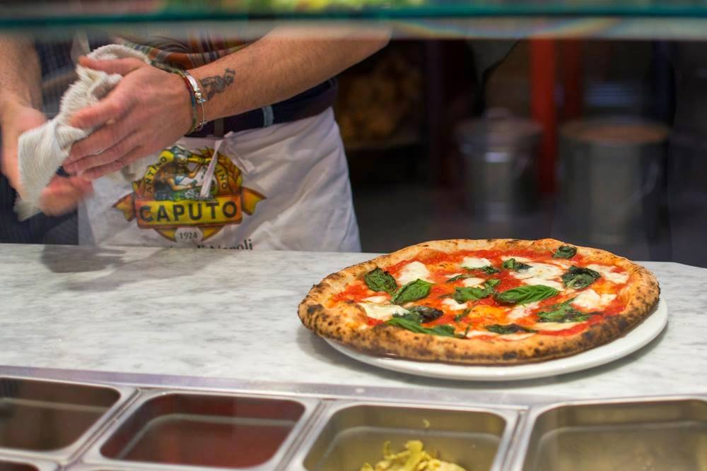 Varuni Napoli | restaurant | 1540 Monroe Dr NE, Atlanta, GA 30324, USA | 4047092690 OR +1 404-709-2690