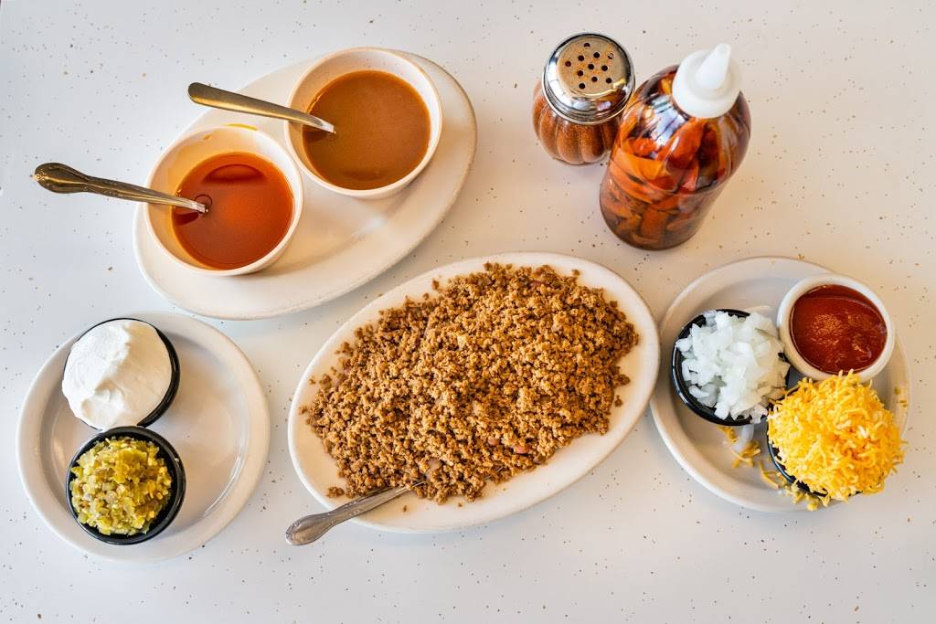 Dixons Famous Chili Parlor | restaurant | 9105 E US Hwy 40, Independence, MO 64055, USA | 8168617308 OR +1 816-861-7308