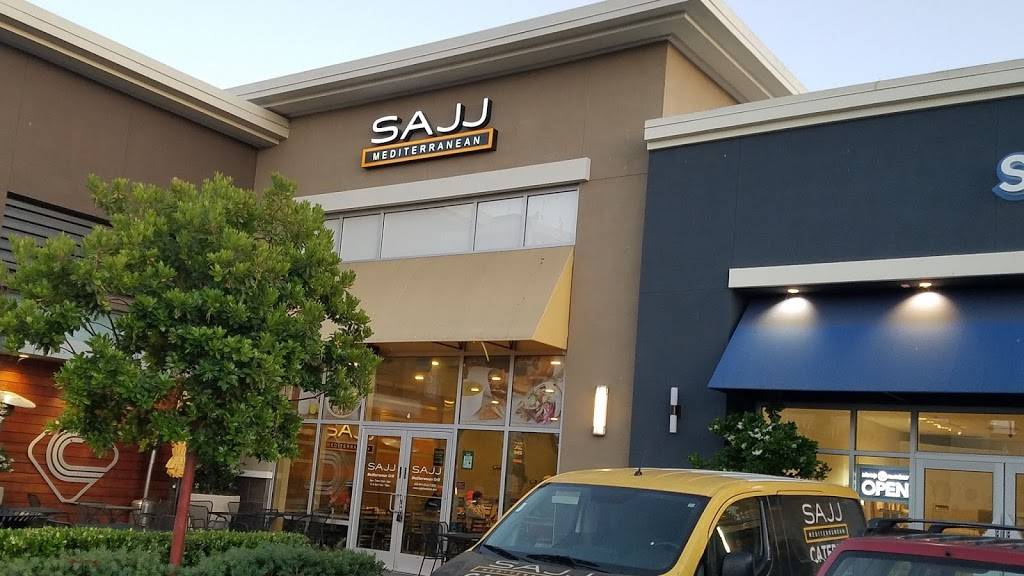 SAJJ Mediterranean Mountain View | meal delivery | 2580 W El Camino Real, Mountain View, CA 94040, USA | 6509417255 OR +1 650-941-7255
