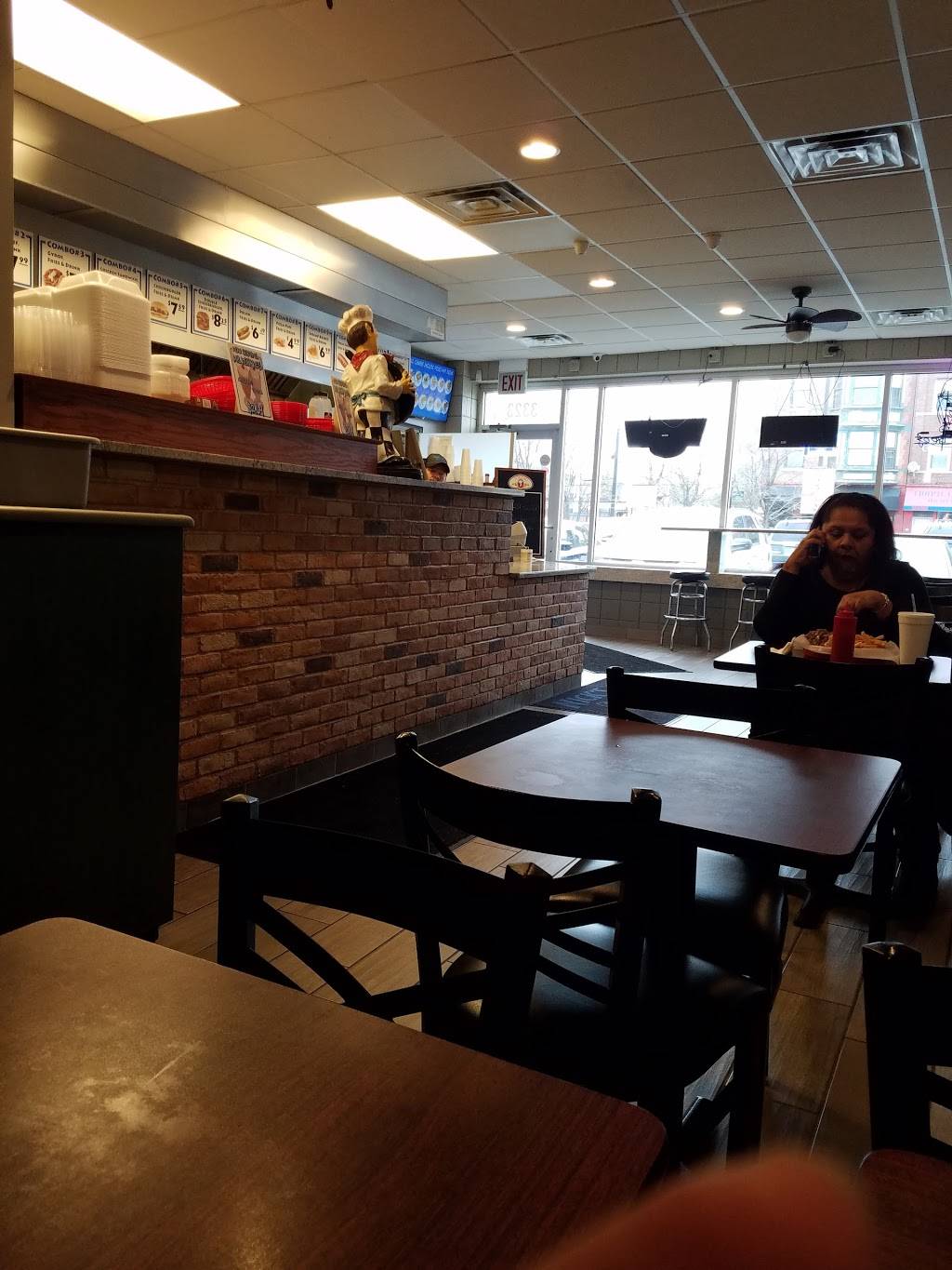 Nicks On North | restaurant | 3323 W North Ave, Chicago, IL 60647, USA | 7734866200 OR +1 773-486-6200