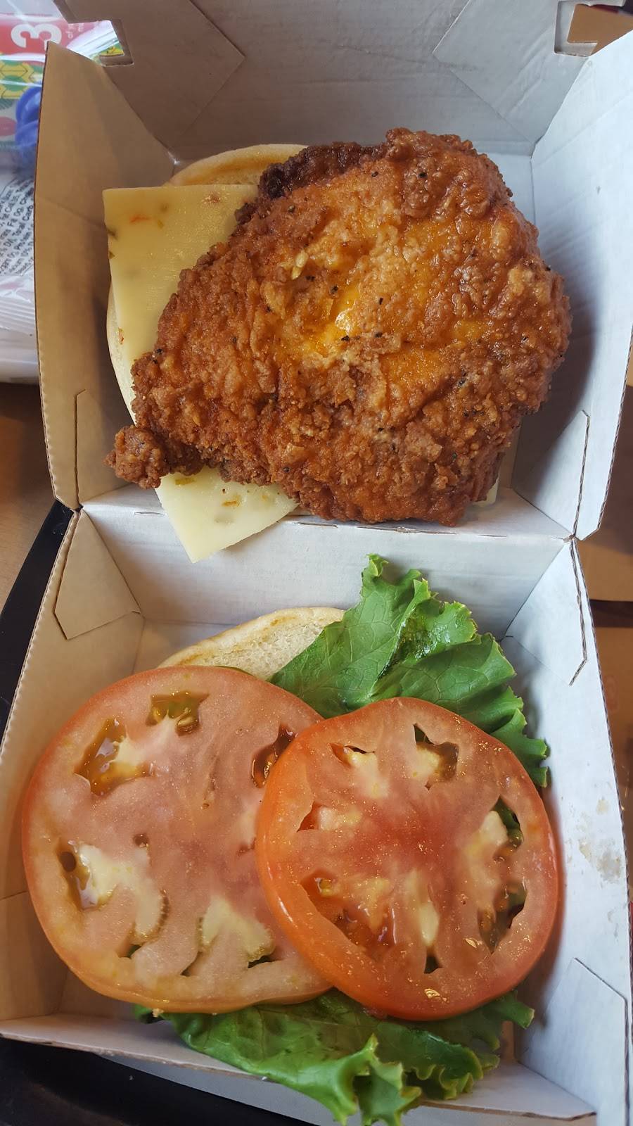 Chick-fil-A | restaurant | 6732 Mooretown Rd, Williamsburg, VA 23188, USA | 7572536464 OR +1 757-253-6464