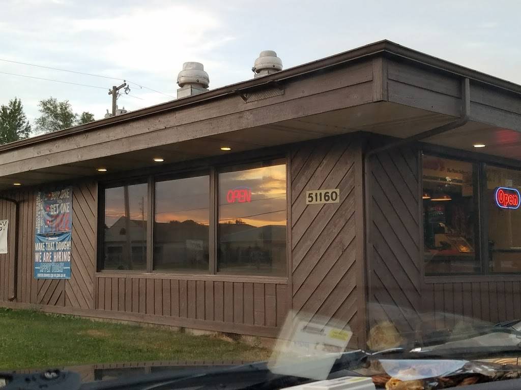 Dominos Pizza | meal delivery | 51160 Bittersweet Rd Ste 1A, Granger, IN 46530, USA | 5742718885 OR +1 574-271-8885