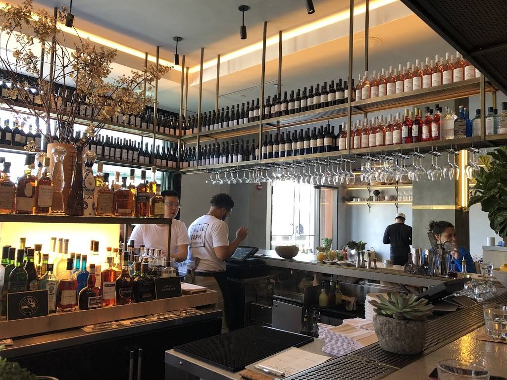 Malibu Farm | cafe | 89 South St, New York, NY 10038, USA | 2122653030 OR +1 212-265-3030