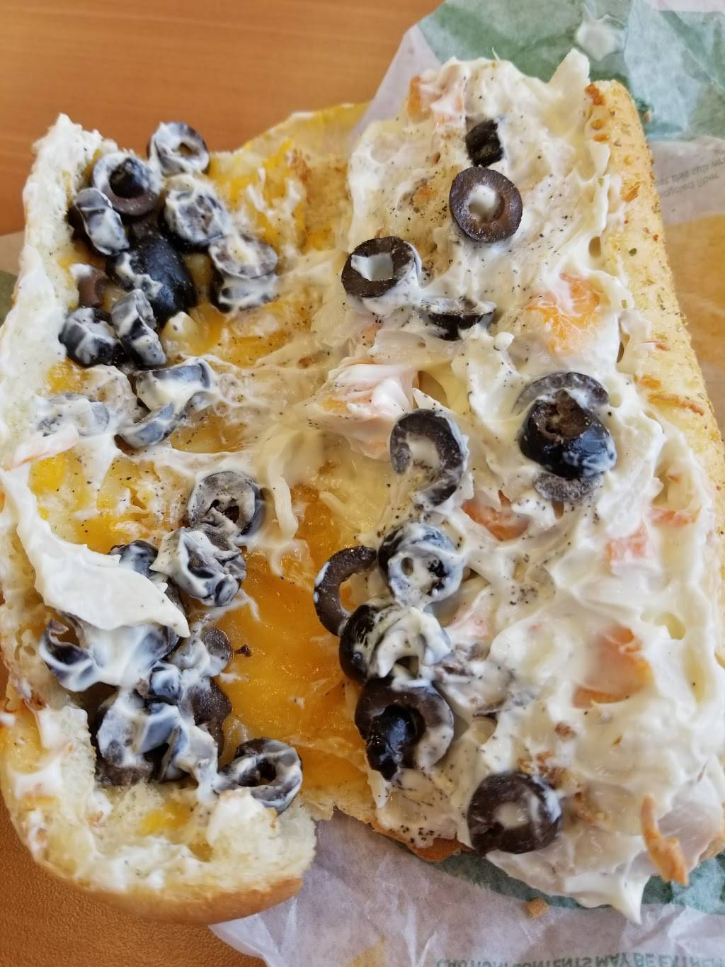 Subway Restaurants | restaurant | 506A W Marion St, Mt Gilead, OH 43338, USA | 4199474665 OR +1 419-947-4665