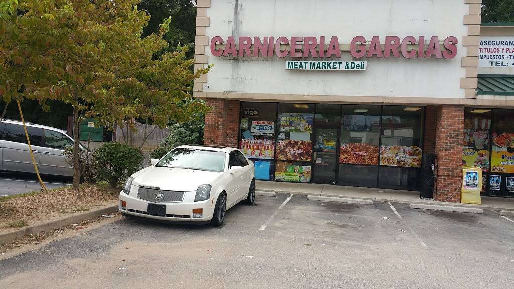 Carniceria Garcia #1 | restaurant | 4325 Jonesboro Rd, Forest Park, GA 30297, USA | 4046088807 OR +1 404-608-8807