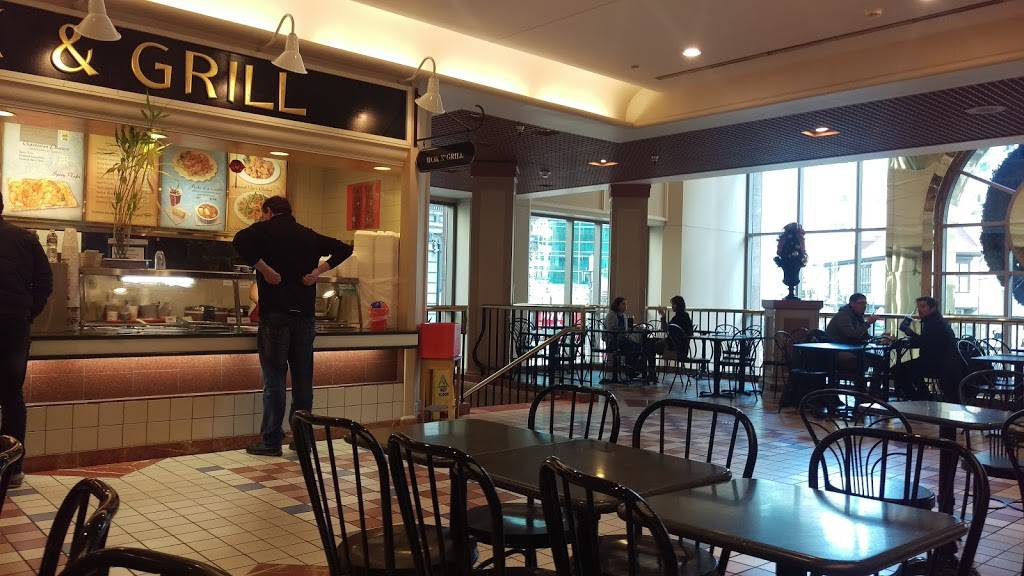 Wok & Grill | restaurant | 120 Fifth Ave #202, Pittsburgh, PA 15222, USA | 4123913334 OR +1 412-391-3334