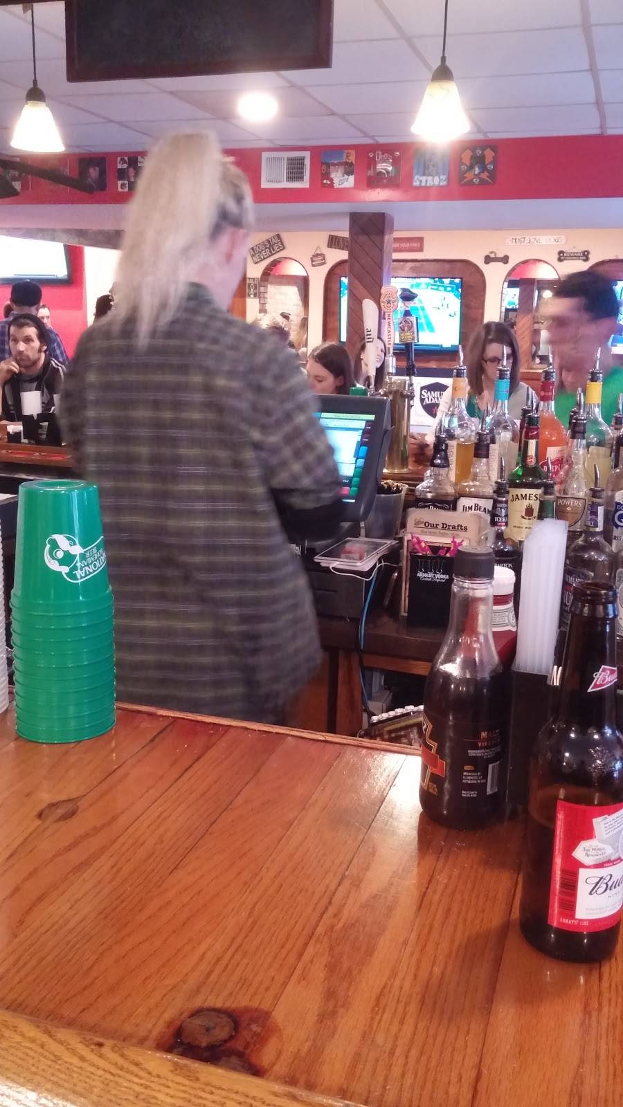 DogWatch Tavern | restaurant | 709 S Broadway, Baltimore, MD 21231, USA | 4102766030 OR +1 410-276-6030