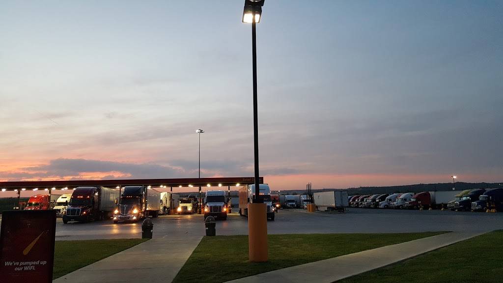 Pilot Travel Center | restaurant | 4142 TX-337 Loop, New Braunfels, TX 78130, USA | 8306291424 OR +1 830-629-1424