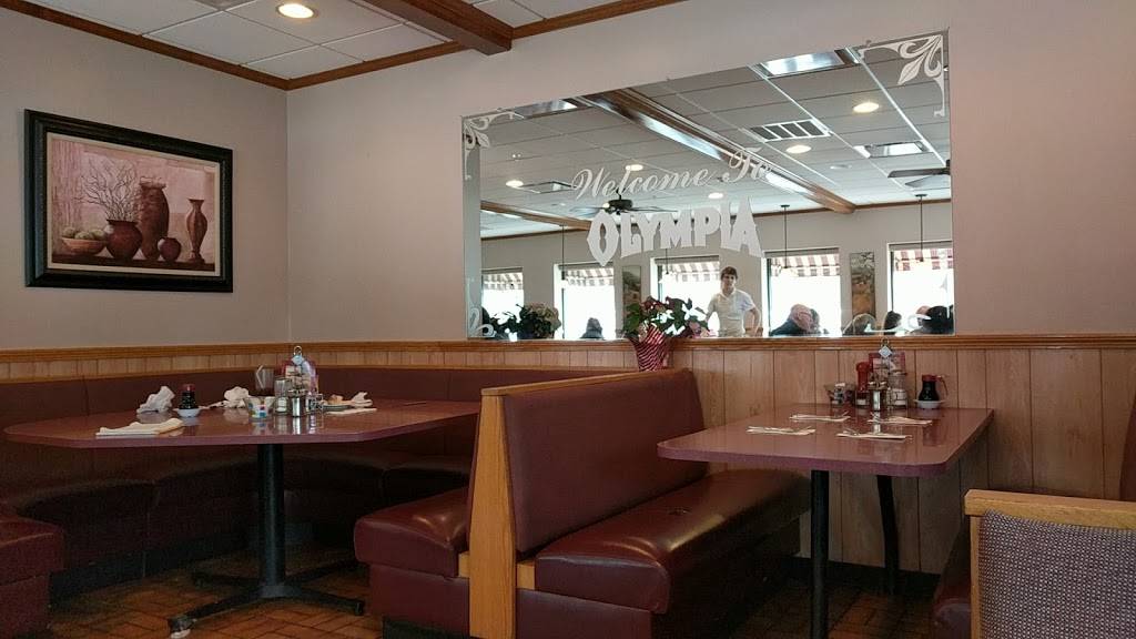 Olympia | restaurant | 1100 Flynn Rd, Rochester, NY 14612, USA | 5856633071 OR +1 585-663-3071