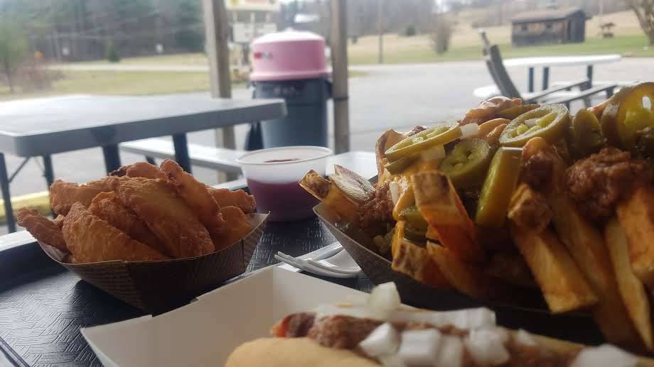 Frosty Freeze | restaurant | 864 PA-36, Brookville, PA 15825, USA | 8147157234 OR +1 814-715-7234