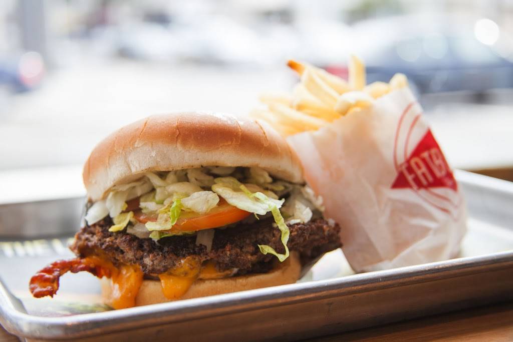 Fatburger & Buffalos Express | restaurant | 474 N Beverly Dr, Beverly Hills, CA 90210, USA | 3102742297 OR +1 310-274-2297