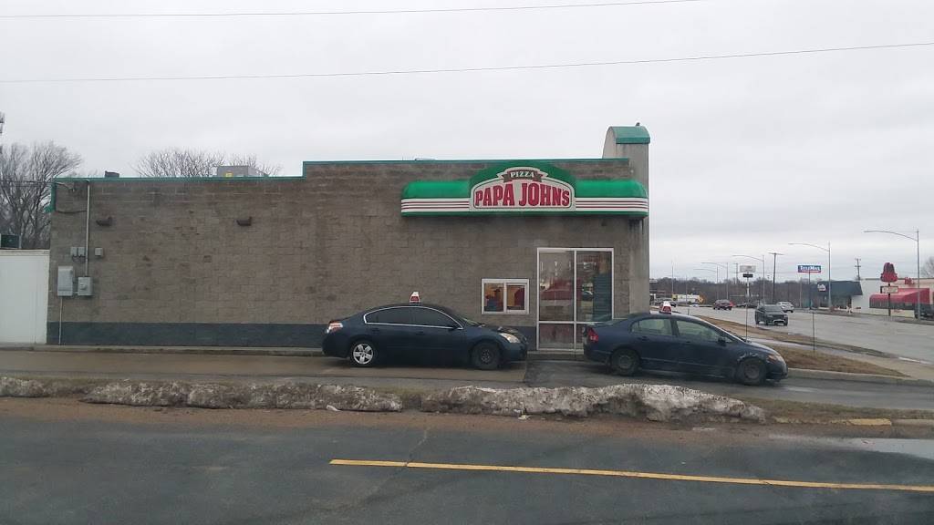 Papa Johns Pizza | restaurant | 12008 Blue Ridge Blvd, Grandview, MO 64030, USA | 8167637272 OR +1 816-763-7272