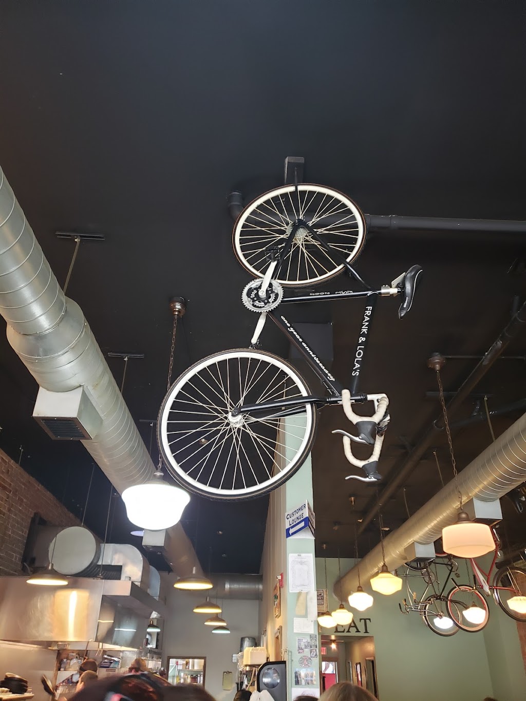 Frank and Lolas | restaurant | 200 E 2nd St, Bartlesville, OK 74003, USA | 9183365652 OR +1 918-336-5652