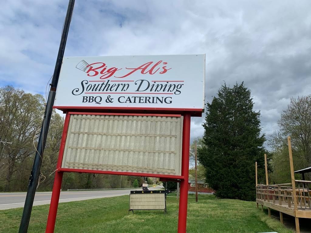 Big Als Southern Dining | restaurant | 4057 SC-11, Inman, SC 29349, USA | 8646066244 OR +1 864-606-6244
