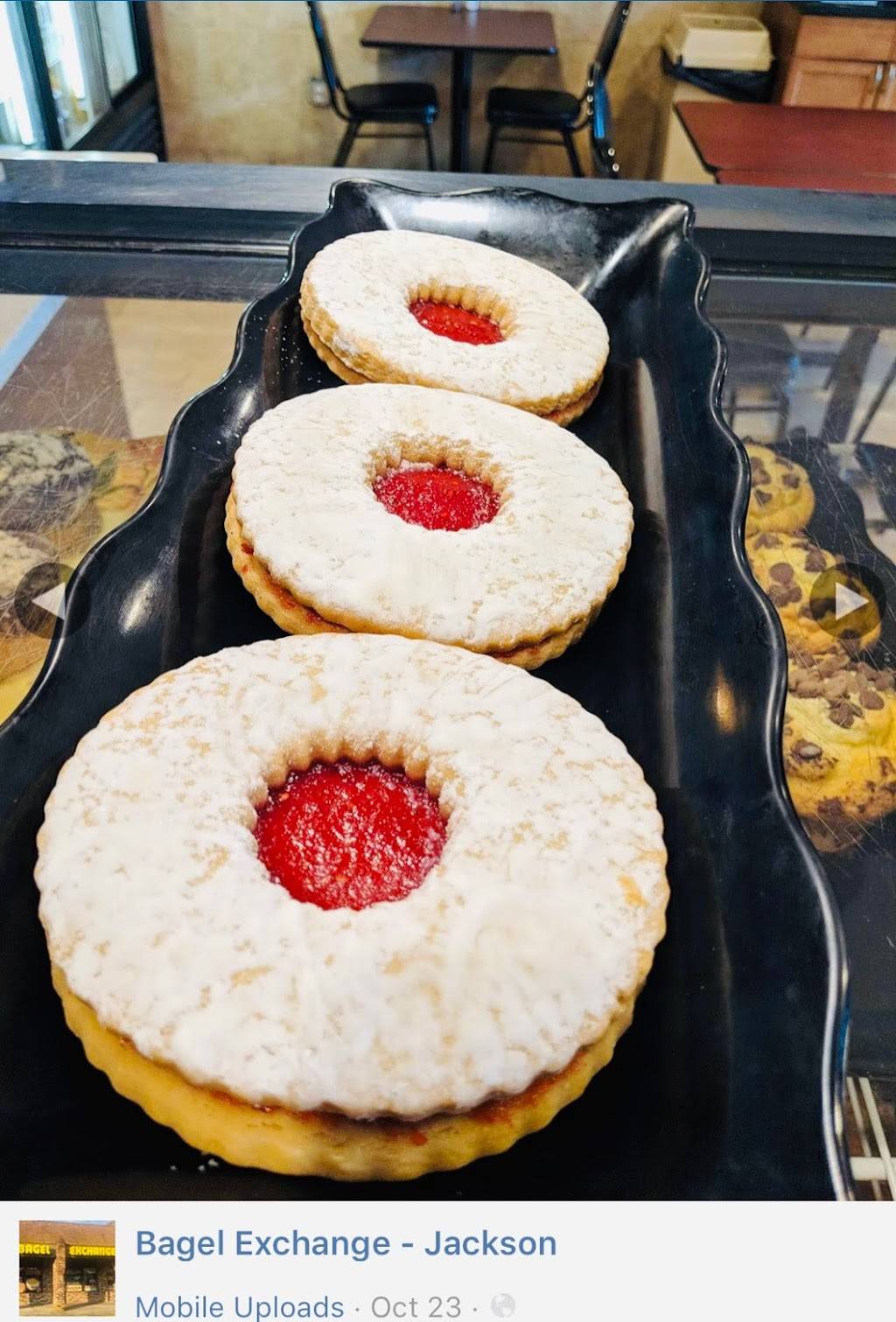 The Bagel Exchange | bakery | 10 S New Prospect Rd # 25, Jackson, NJ 08527, USA | 7325349320 OR +1 732-534-9320