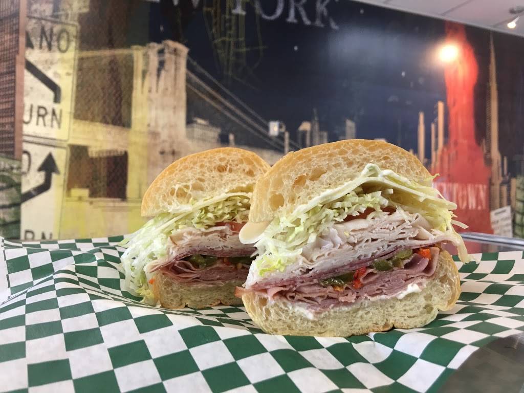 Topp Subs | restaurant | 4679 TX-121 #121, The Colony, TX 75076, USA | 4693538334 OR +1 469-353-8334