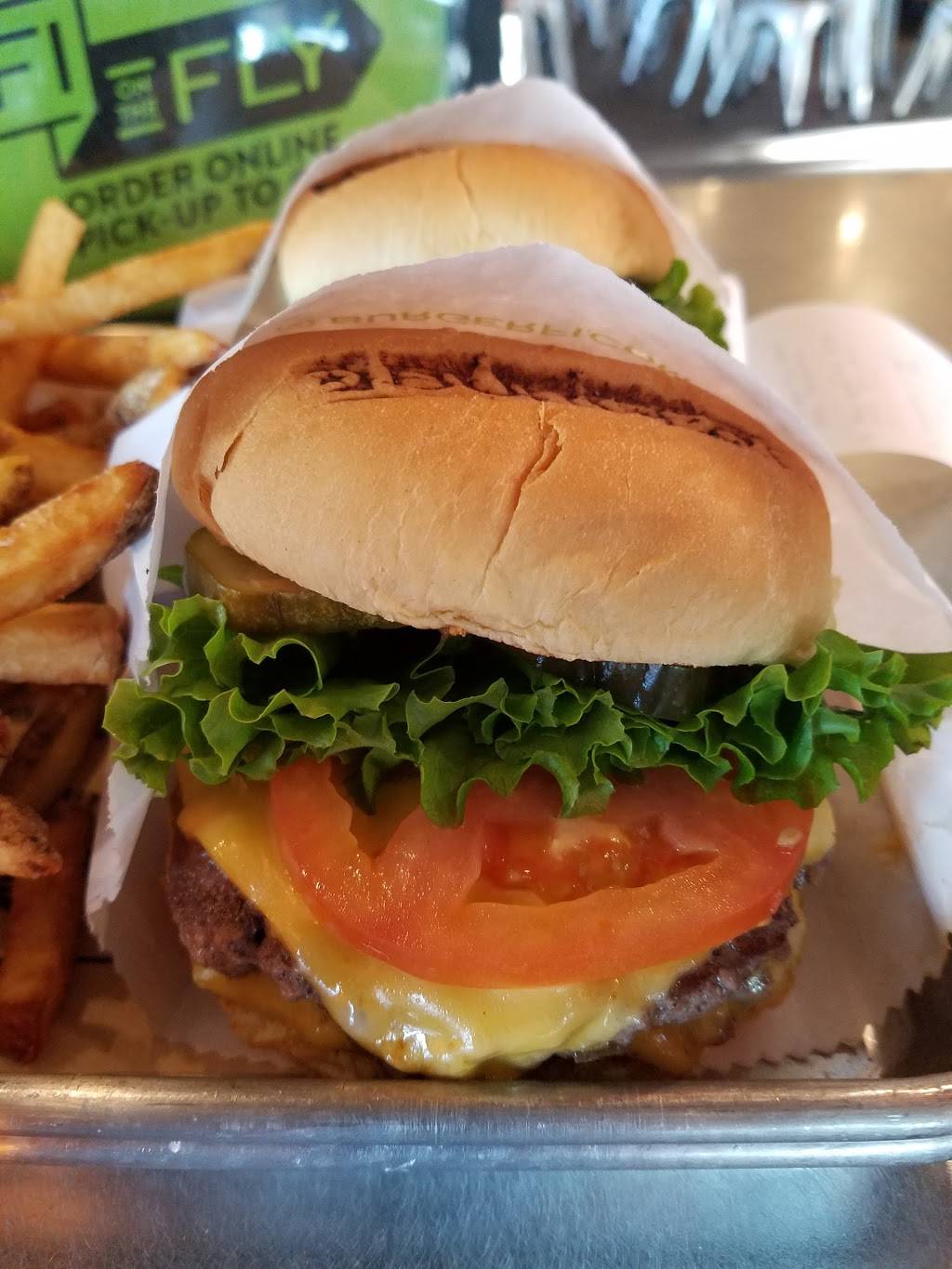 BurgerFi | restaurant | 801 Main St, North Myrtle Beach, SC 29582, USA | 8434916492 OR +1 843-491-6492