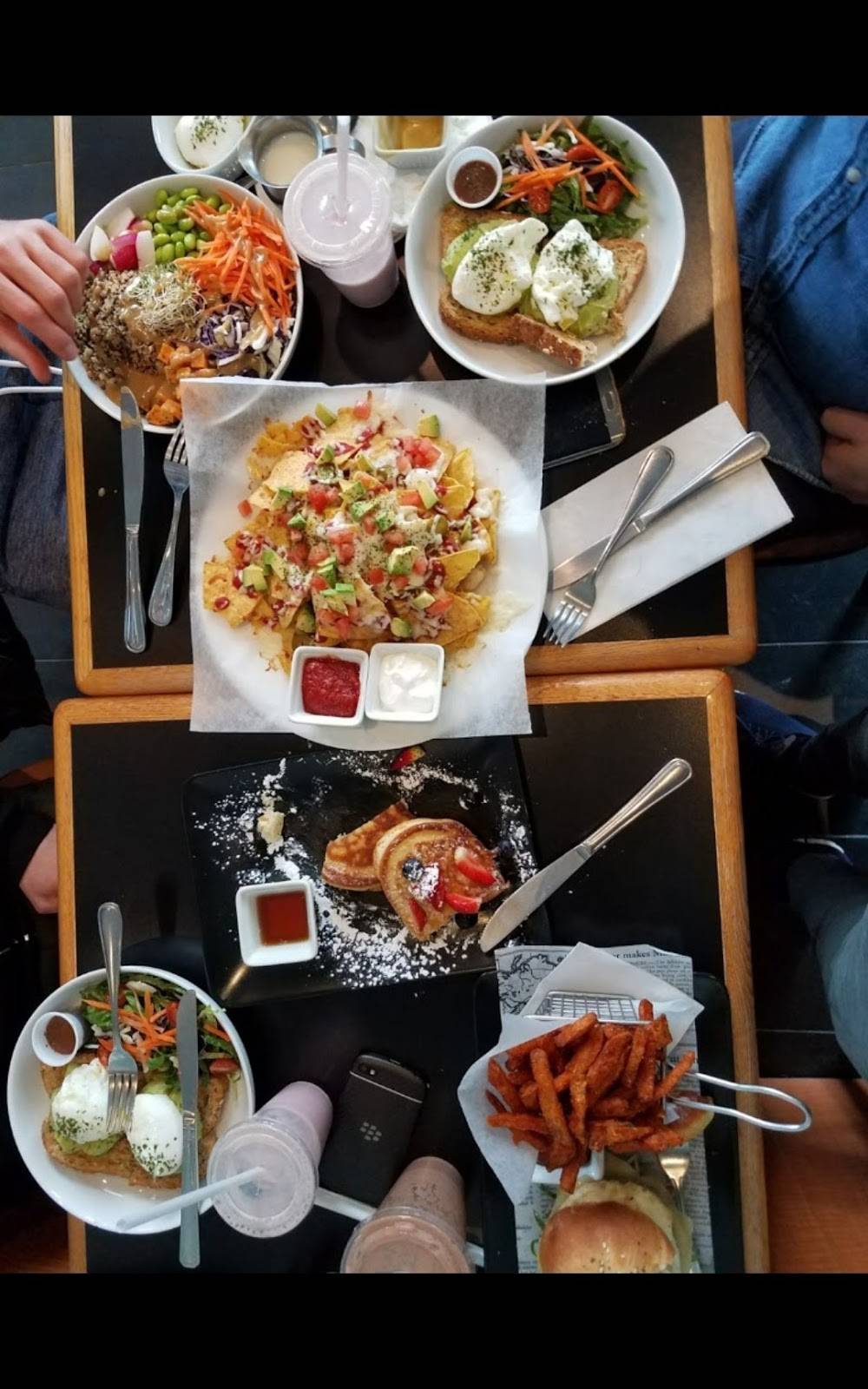 Omni Jewels & Java | restaurant | 2793 Bathurst St, North York, ON M6B 3A4, Canada | 4167832091 OR +1 416-783-2091