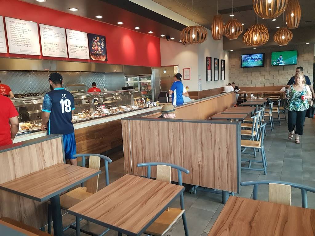 Panda Express | restaurant | 6501 S Cicero Ave, Chicago, IL 60638, USA | 7735816987 OR +1 773-581-6987