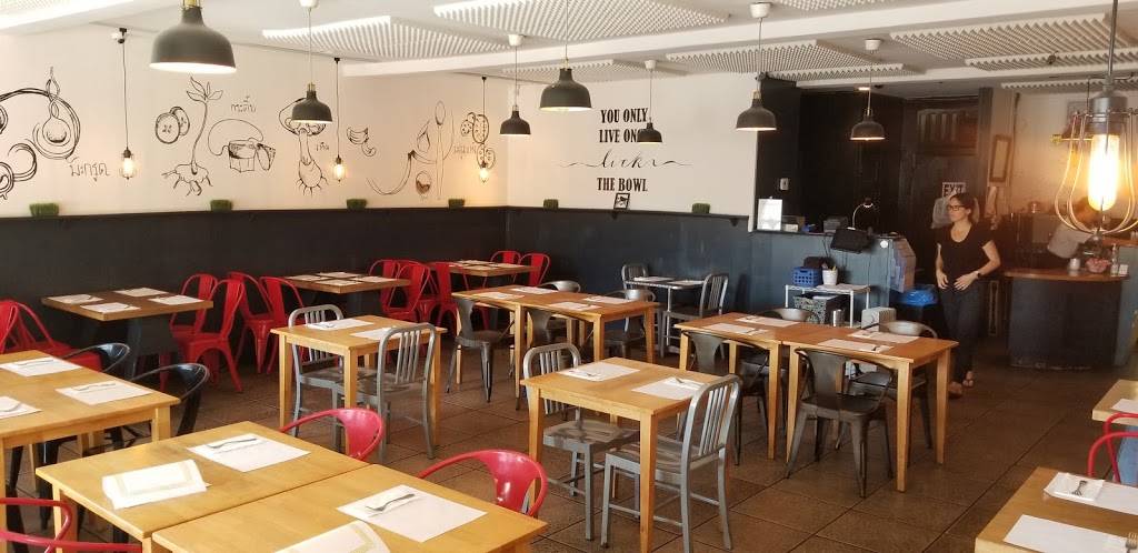 TAP Thai cuisine | restaurant | 3130 State St, Santa Barbara, CA 93105, USA | 8056821114 OR +1 805-682-1114