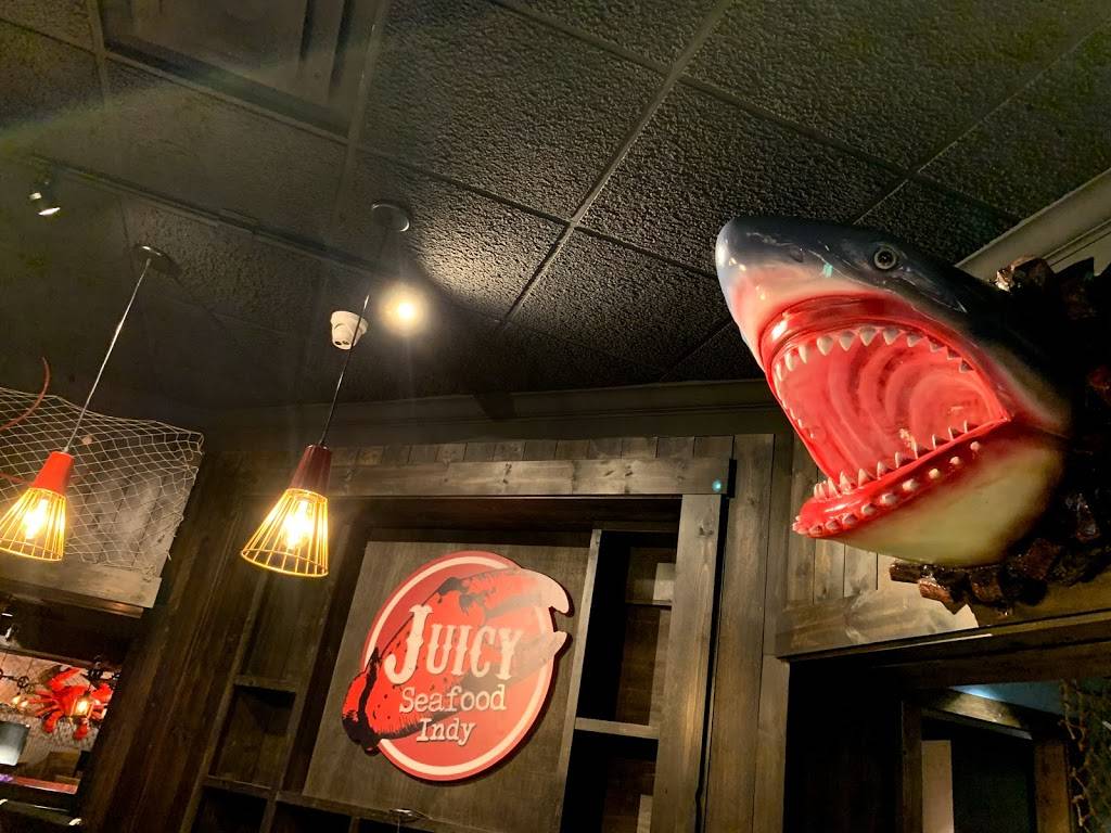 The Juicy Seafood Restaurant & Bar- Castleton | meal takeaway | 5899 E 86th St, Indianapolis, IN 46250, USA | 3172963884 OR +1 317-296-3884