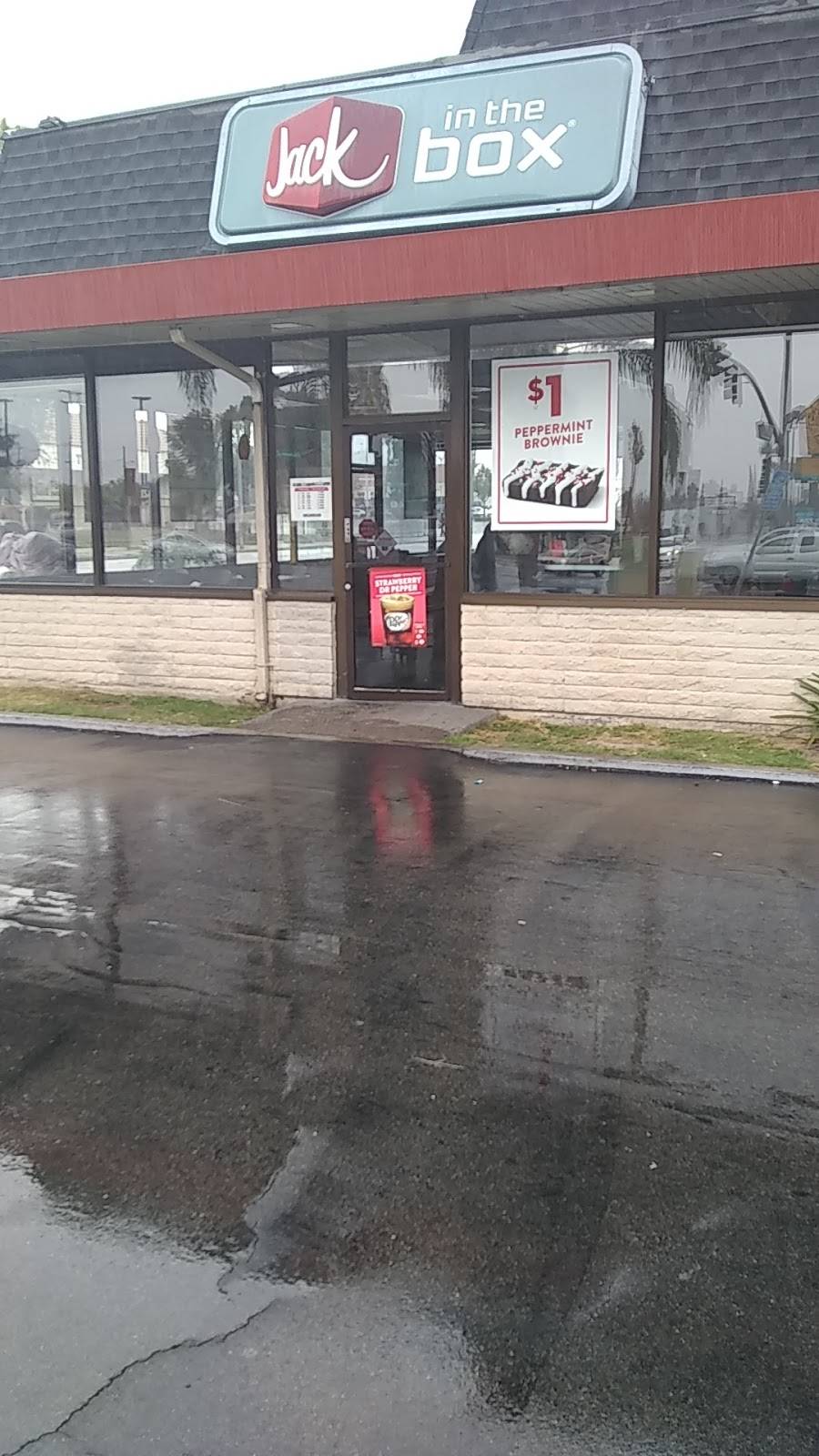 Jack in the Box | restaurant | 303 E Baseline St, San Bernardino, CA 92410, USA | 9098857382 OR +1 909-885-7382