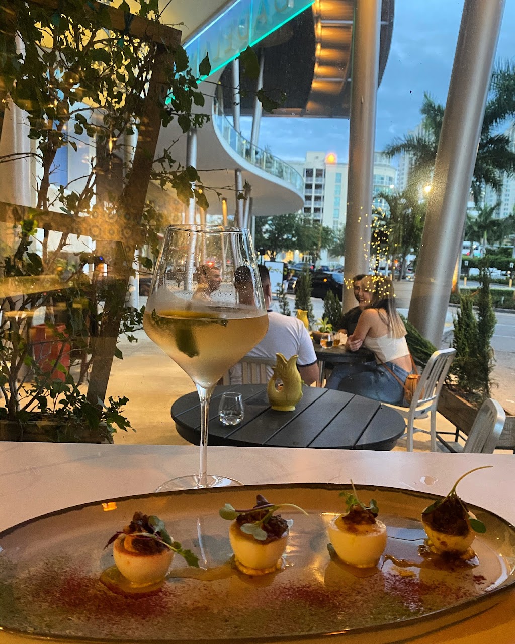 Barbarella | restaurant | 7535 N Kendall Dr, 2380 Dadeland mall, Miami, FL 33156, USA | 7865425661 OR +1 786-542-5661