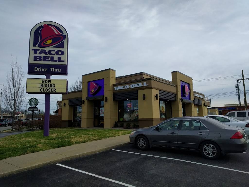 Taco Bell | meal takeaway | 3950 Taylorsville Rd, Louisville, KY 40220, USA | 5024522355 OR +1 502-452-2355