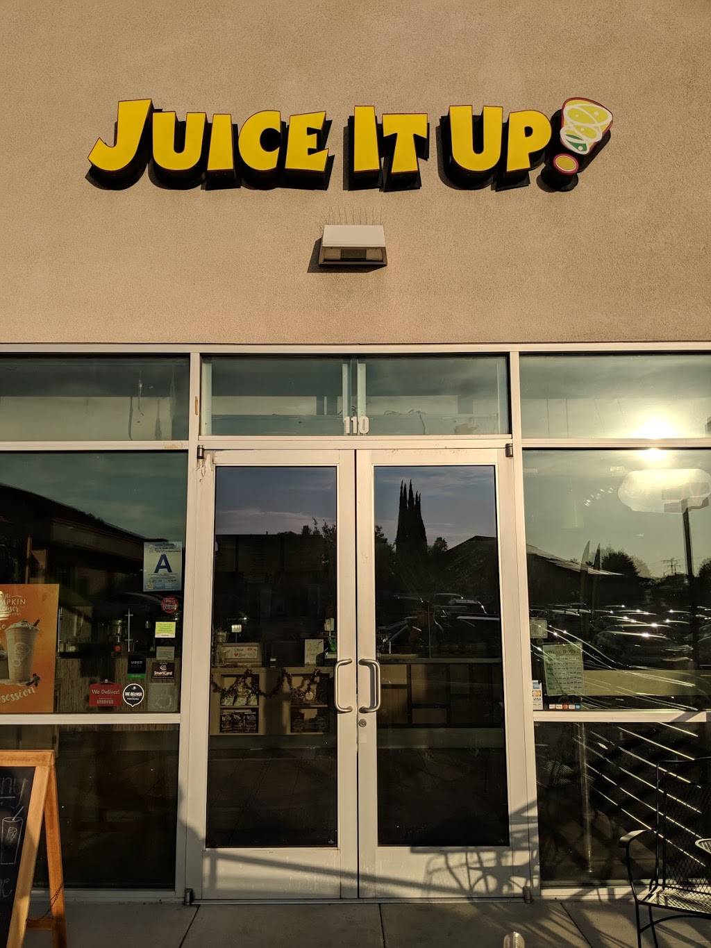 Juice It Up! | restaurant | 8678 19th St #100, Rancho Cucamonga, CA 91701, USA | 9099440449 OR +1 909-944-0449