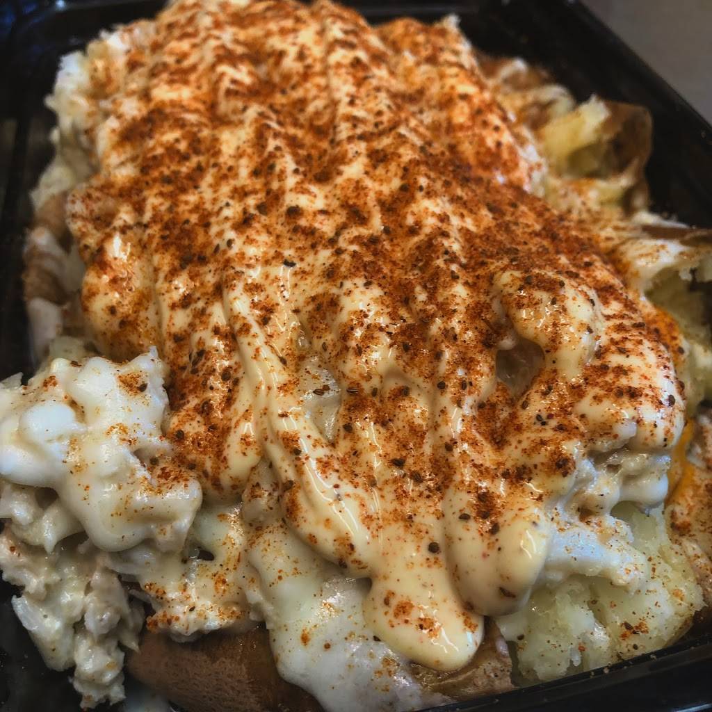 THE DANCING POTATO | restaurant | 3414, 401 W Lexington St, Baltimore, MD 21201, USA | 4434001833 OR +1 443-400-1833