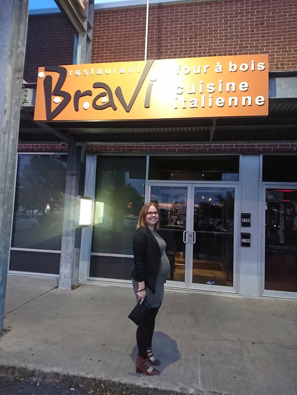 Bravi | restaurant | 2794 Boulevard Jacques-Cartier E, Longueuil, QC J4N 1P8, Canada | 4504488111 OR +1 450-448-8111