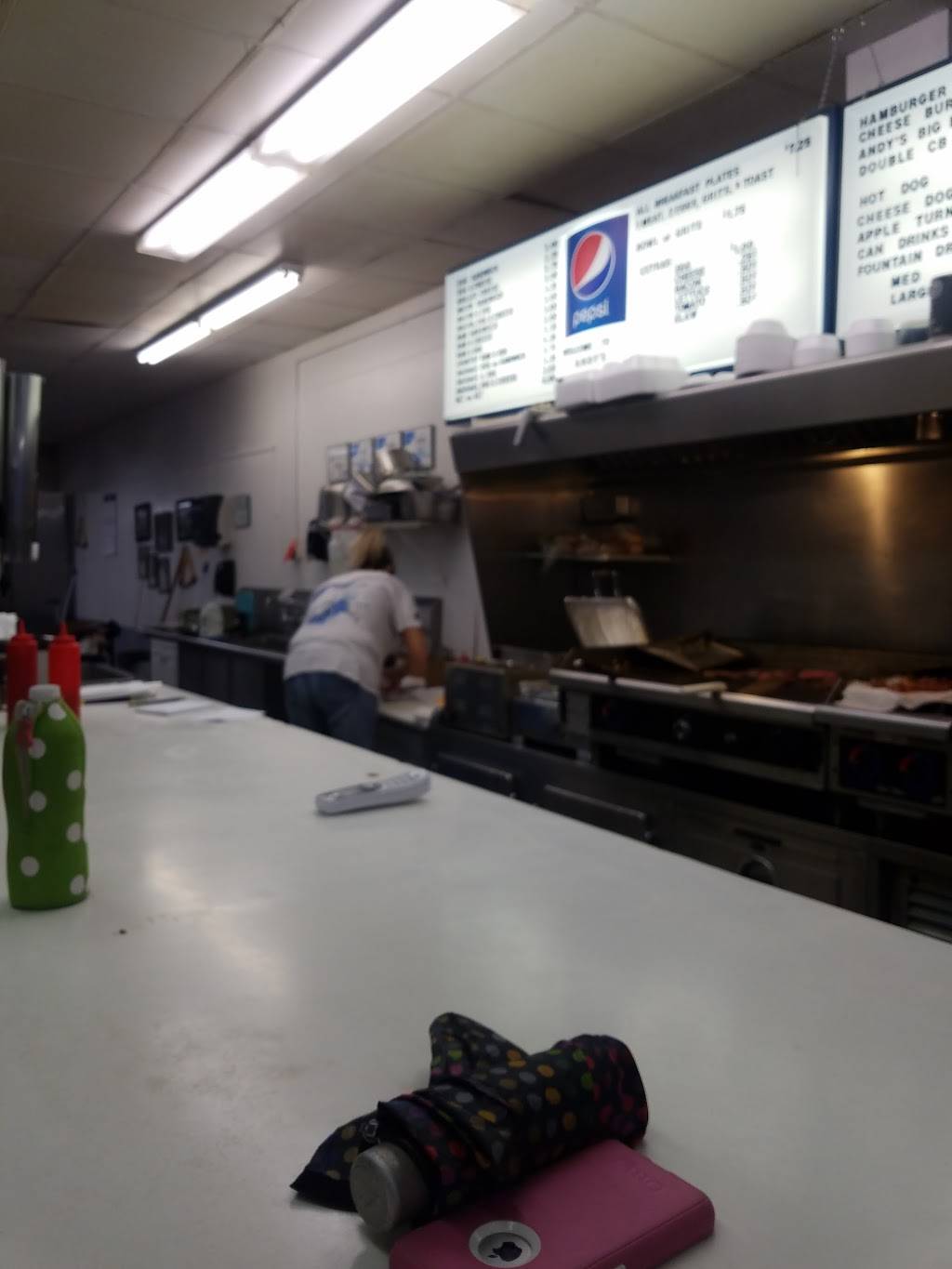 Andys Grill and Recreation | restaurant | 4264 Lee St, Ayden, NC 28513, USA | 2527462228 OR +1 252-746-2228