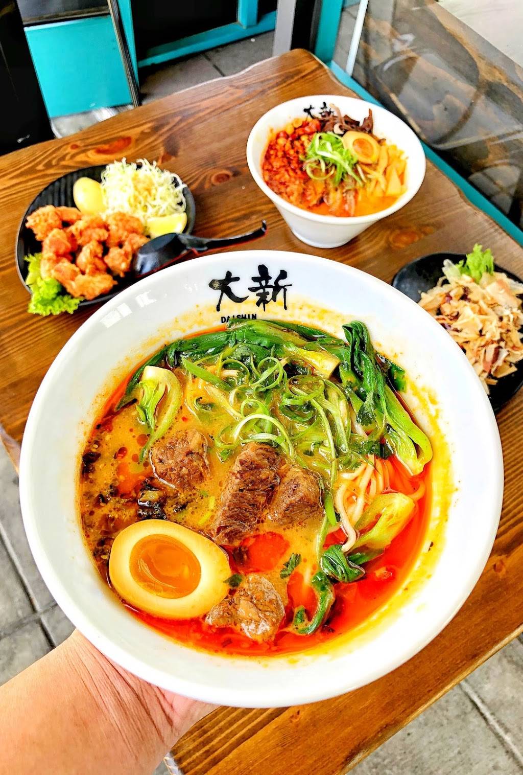 Shou Men Kan RAMEN HOUSE | restaurant | 5709 Rosemead Blvd, Temple City, CA 91780, USA | 6267661966 OR +1 626-766-1966