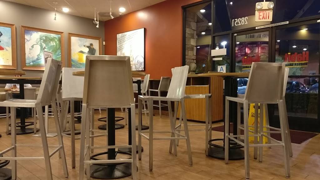 The Habit Burger Grill | meal takeaway | 28251 Newhall Ranch Rd, Valencia, CA 91355, USA | 6612941071 OR +1 661-294-1071
