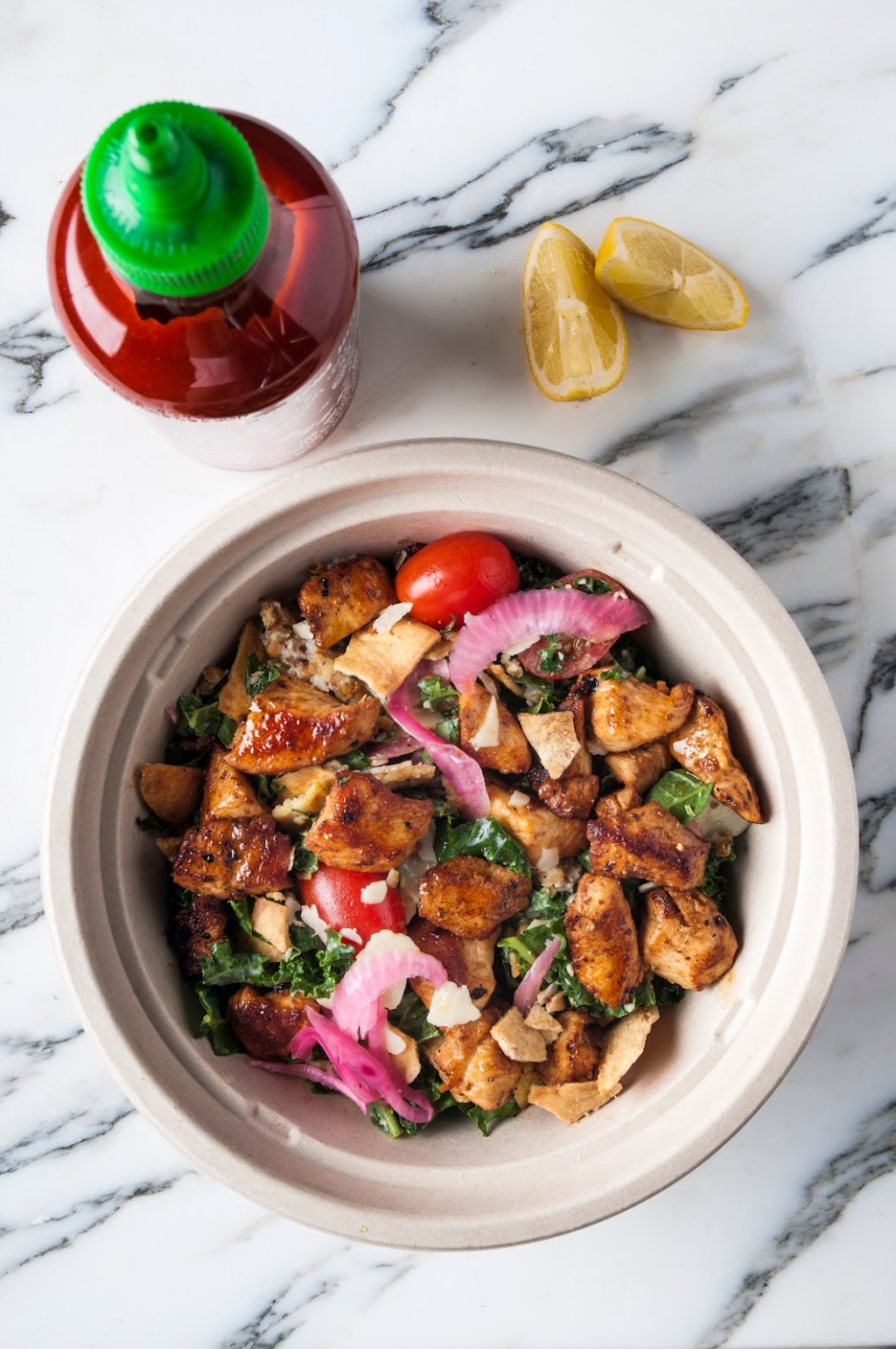 Roots Natural Kitchen | restaurant | 4420 Calvert Rd, College Park, MD 20740, USA | 3019093488 OR +1 301-909-3488