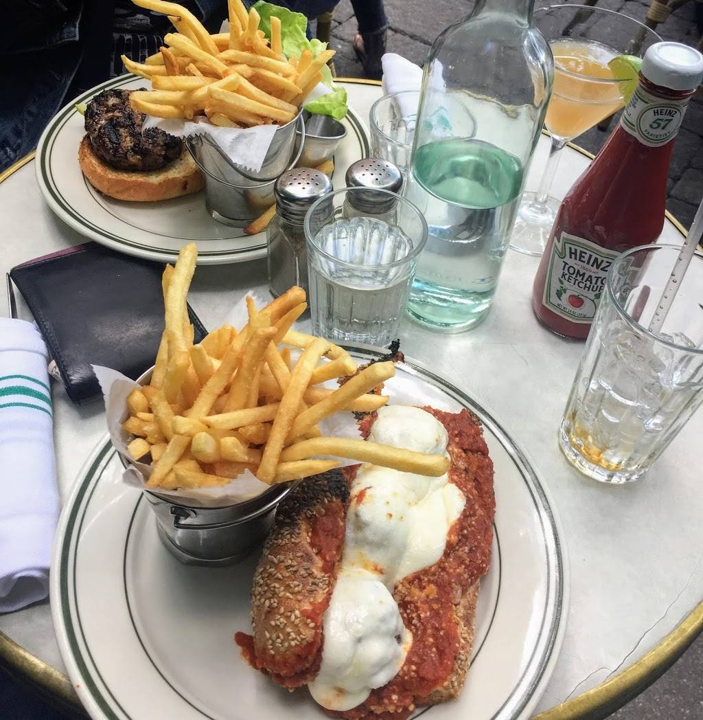 Elysian Cafe | restaurant | 1001 Washington St, Hoboken, NJ 07030, USA | 2017985898 OR +1 201-798-5898