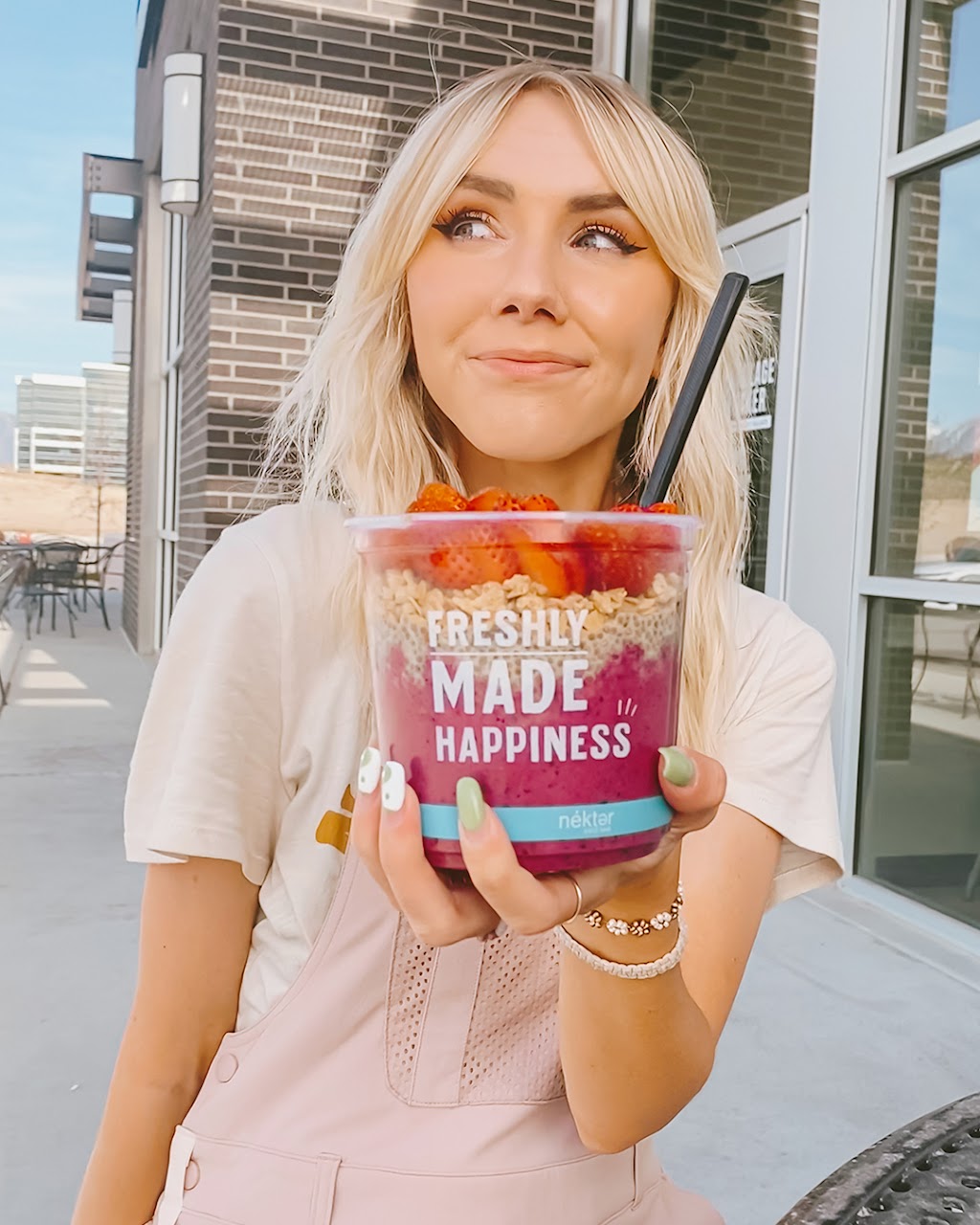 Nekter Juice Bar | cafe | 1531 Main St, Redwood City, CA 94063, USA | 8003851651 OR +1 800-385-1651