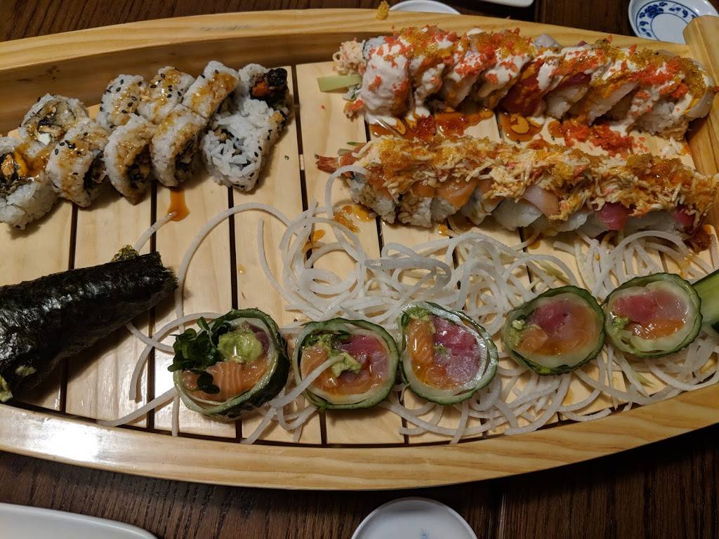 Amerikan Ichi | restaurant | 1234 Broadway, Placerville, CA 95667, USA | 5306212100 OR +1 530-621-2100