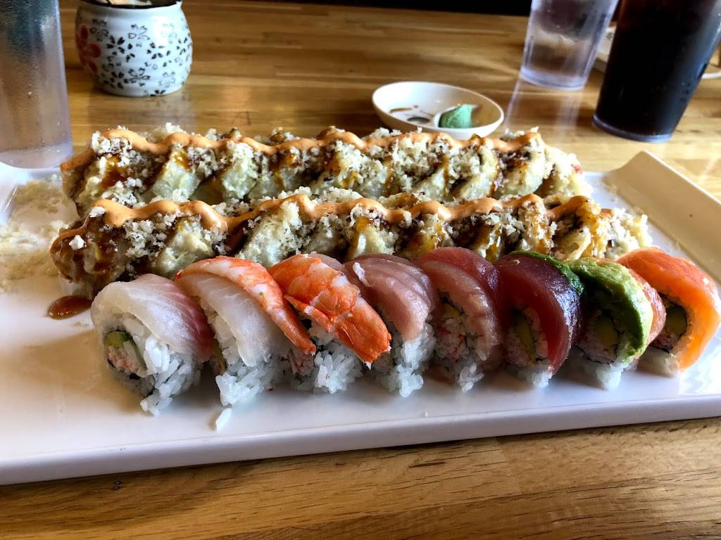 The Sushi Japanese Cuisine | restaurant | 684 E 11400 S #G, Draper, UT 84020, USA | 8019988565 OR +1 801-998-8565