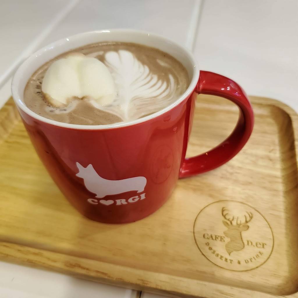 Café.Der | restaurant | 1411 S Garfield Ave Unit 101, Alhambra, CA 91801, USA | 6265452091 OR +1 626-545-2091