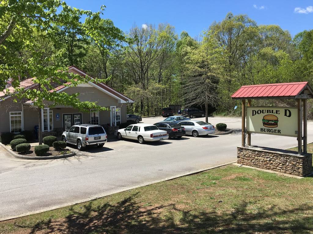 Double D Burger | restaurant | 2236 Jesse Jewell Pkwy, Gainesville, GA 30507, USA | 7705327191 OR +1 770-532-7191