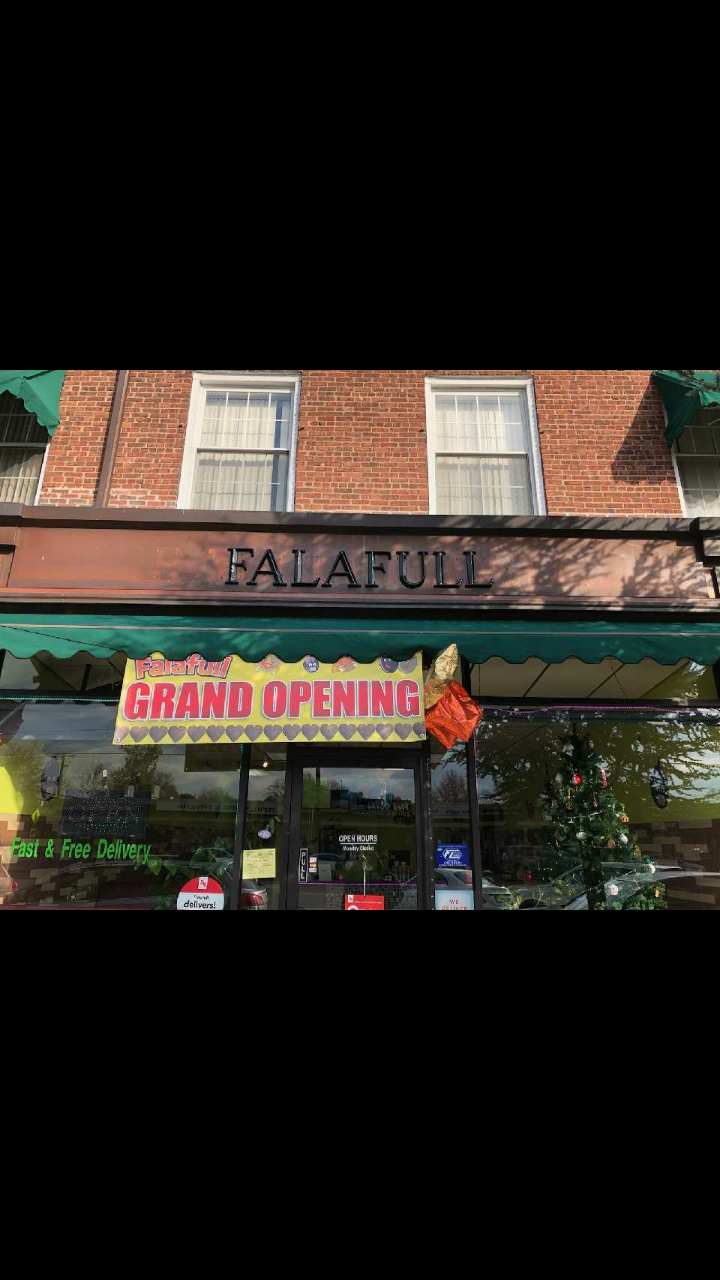 Falafull Restaurant | restaurant | 14-25 Plaza Rd N Suite 7, Fair Lawn, NJ 07410, USA | 2017738775 OR +1 201-773-8775
