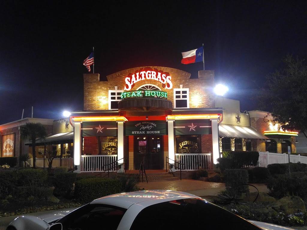 Saltgrass Steak House | restaurant | 19720 Southwest Fwy, Sugar Land, TX 77479, USA | 2812323502 OR +1 281-232-3502