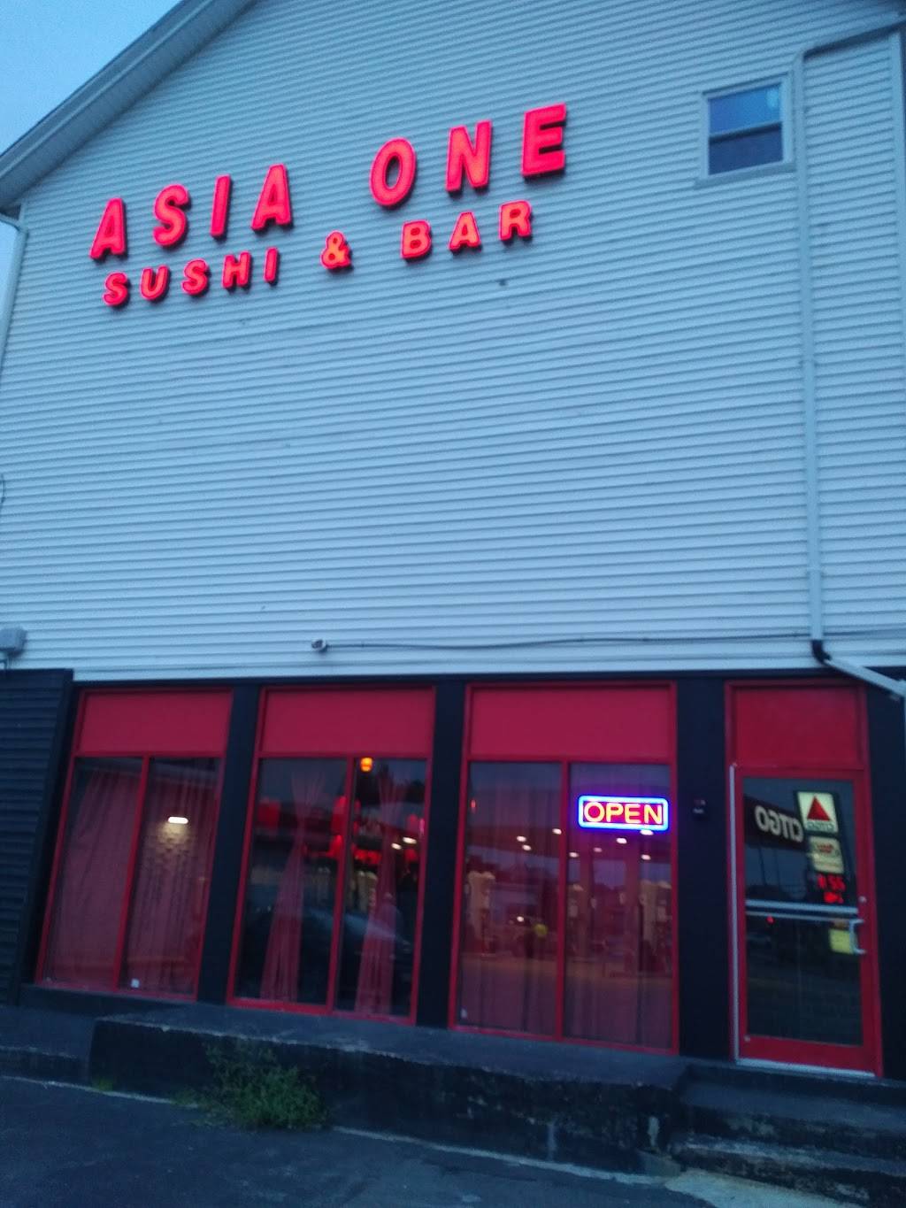 Asia One | restaurant | 1355 S Main St, Fall River, MA 02724, USA | 5086792000 OR +1 508-679-2000