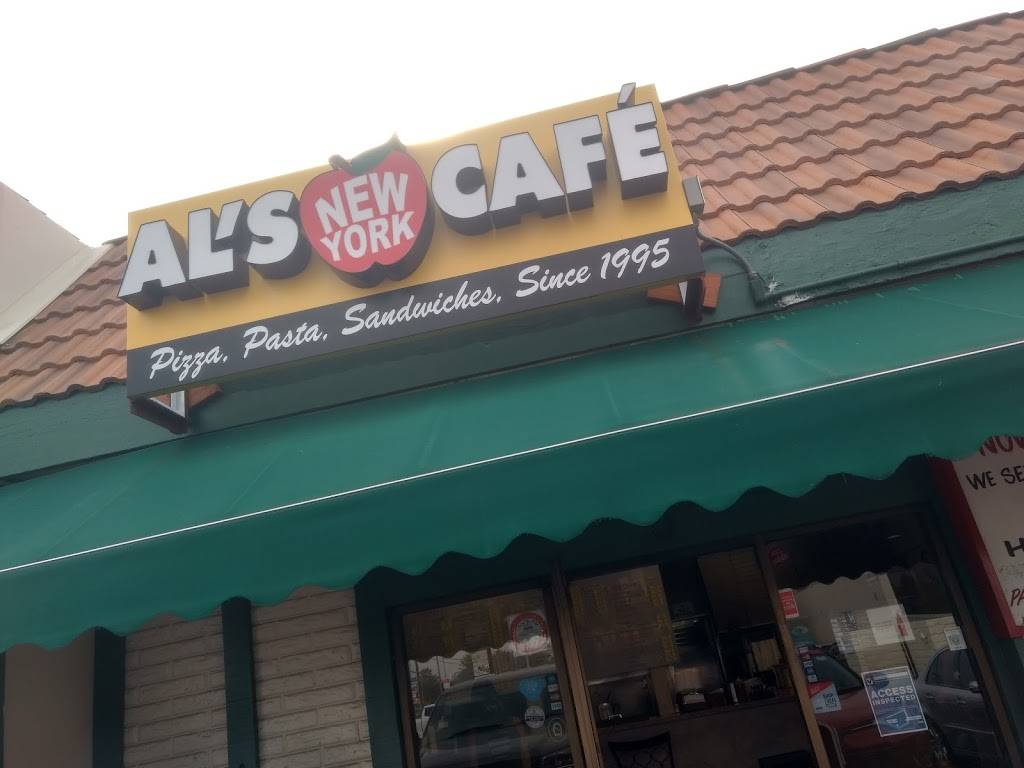 Als New York Cafe | meal delivery | 1673 Irvine Ave B, Costa Mesa, CA 92627, USA | 9497221212 OR +1 949-722-1212
