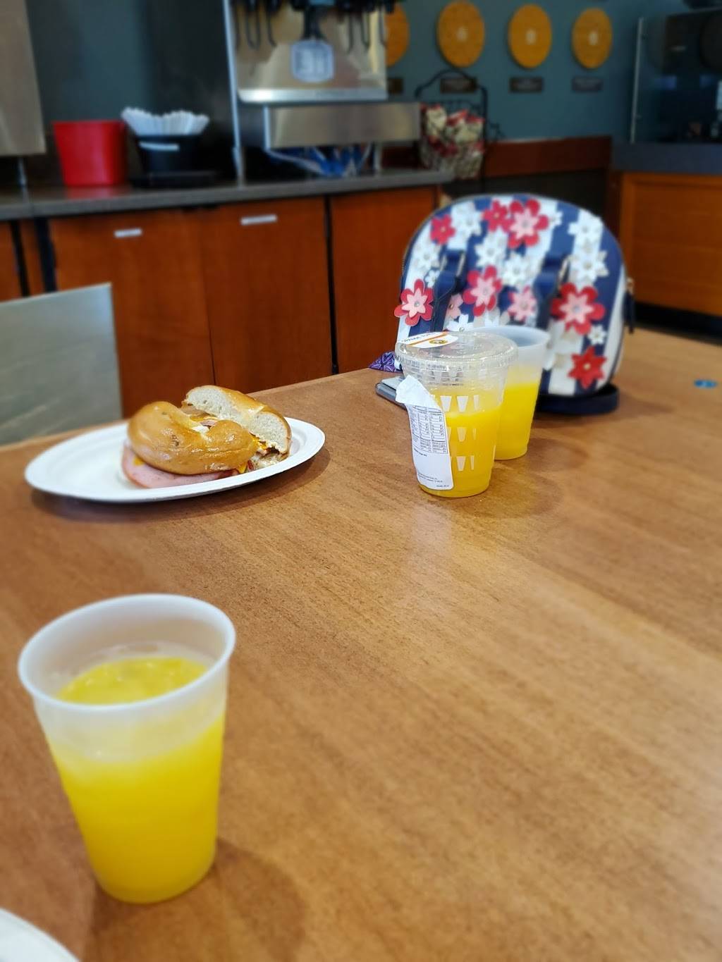 Einstein Bros. Bagels | bakery | 1356 Weston Rd, Weston, FL 33326, USA | 9543846479 OR +1 954-384-6479